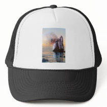 Outer Limits Trucker Hats