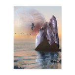 Outer Limits Post Card