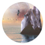 Outer Limits stickers