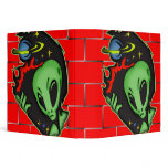 Outer Space Alien Binders