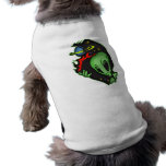 Outer Space Alien Pet Clothing