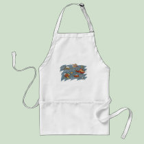 Outer Space Apron aprons