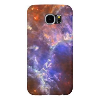 Outer Space Eagle Nebula Cool Samsung Galaxy S6 Cases