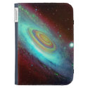 Outer Space Kindle Cases