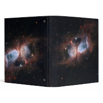 Outer Space Nebula Binder