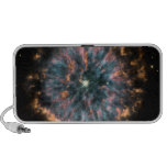 Outer Space Nebula Mini Speakers