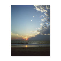 Outerbanks Morning 1 postcards by eunicorn Outerbanks Morning 1 postcards