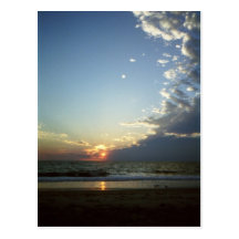 Outerbanks Morning 1 Postcards