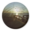 Outerbanks Morning 4 magnets by eunicorn Outerbanks Morning 4 magnets