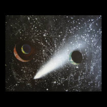 outerspace 3 supersize posters