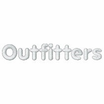 Outfitters embroidered shirts