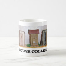 OUTHOUSE COLLECTION MUG