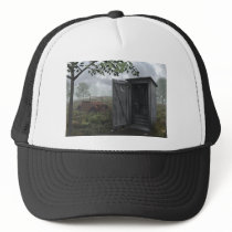 Outhouse Mesh Hat