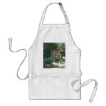 Outhouse in Maine Apron