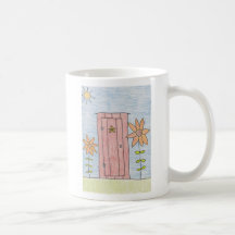 "Outhouse" Mug