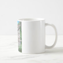 outhouse mug