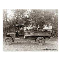 Outing Postcard