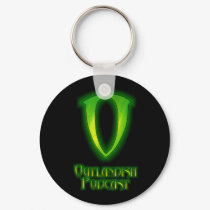 Outlandish Keychain by Outlandish Outlandish Keychain