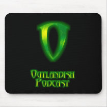 Outlandish Mousepad