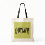 Outlaw Canvas Bags