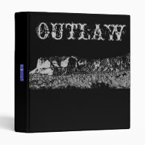 Outlaw Binder binders