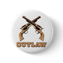Outlaw buttons by EvilSkull Outlaw buttons