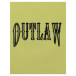 Outlaw flyers
