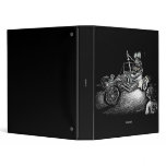 Outlaw Ghost Binder