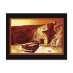 outlaw hideout postcards
