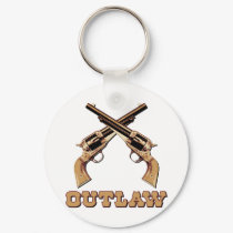 Outlaw keychains by EvilSkull Outlaw keychains