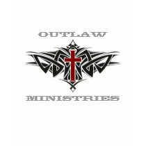 Outlaw Ministries- Long Sleeve (Woman's) t-shirts