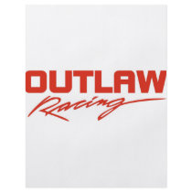 Outlaw Racing flyers