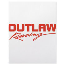 Outlaw Racing letterhead