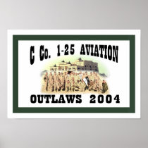 OUTLAWS 2004 PRINT