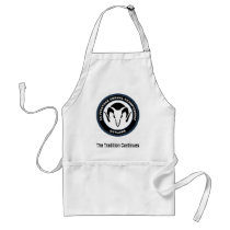 Outlaws aprons