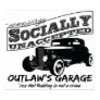 Outlaw's Garage. Socially unaccepted Hot Rods Posters Outlaw's Garage. Socially unaccepted Hot Rods Posters