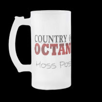 Outlaws Like Us beer mug