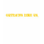 Outlaws Like Us for the ladies T-shirt