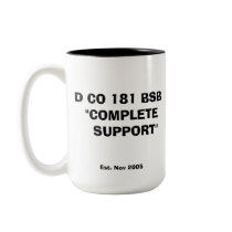 OUTLAWS MUG OIF