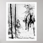 Outlaws Print