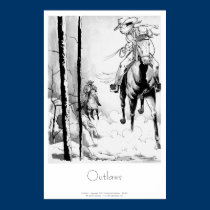 Outlaws posters