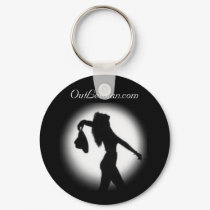OutLesbian.com keychains