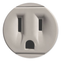 Outlet Sticker