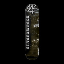 OutofaWhole 444 Deck skateboards by iMergeAndSee OutofaWhole 444 Deck skateboards