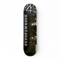 OutofaWhole 444 Deck skateboards by iMergeAndSee OutofaWhole 444 Deck skateboards