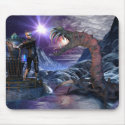 Outpost Defense mousepads