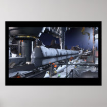 Outpost Print