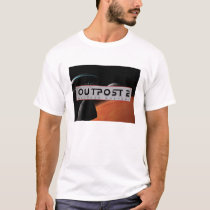 Outpost Universe Forums T-Shirt