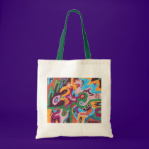Outpouring bags