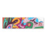 Outpouring Bumper Stickers